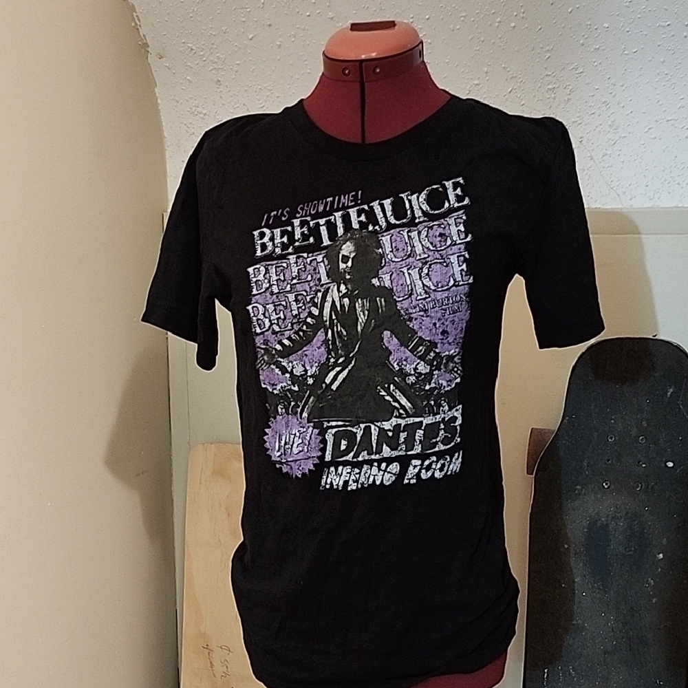 Beetlejuice Graphic T-Shirt
